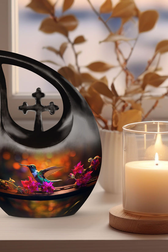Humming Bird Urns For Ashes - Keepsakes For Ashes