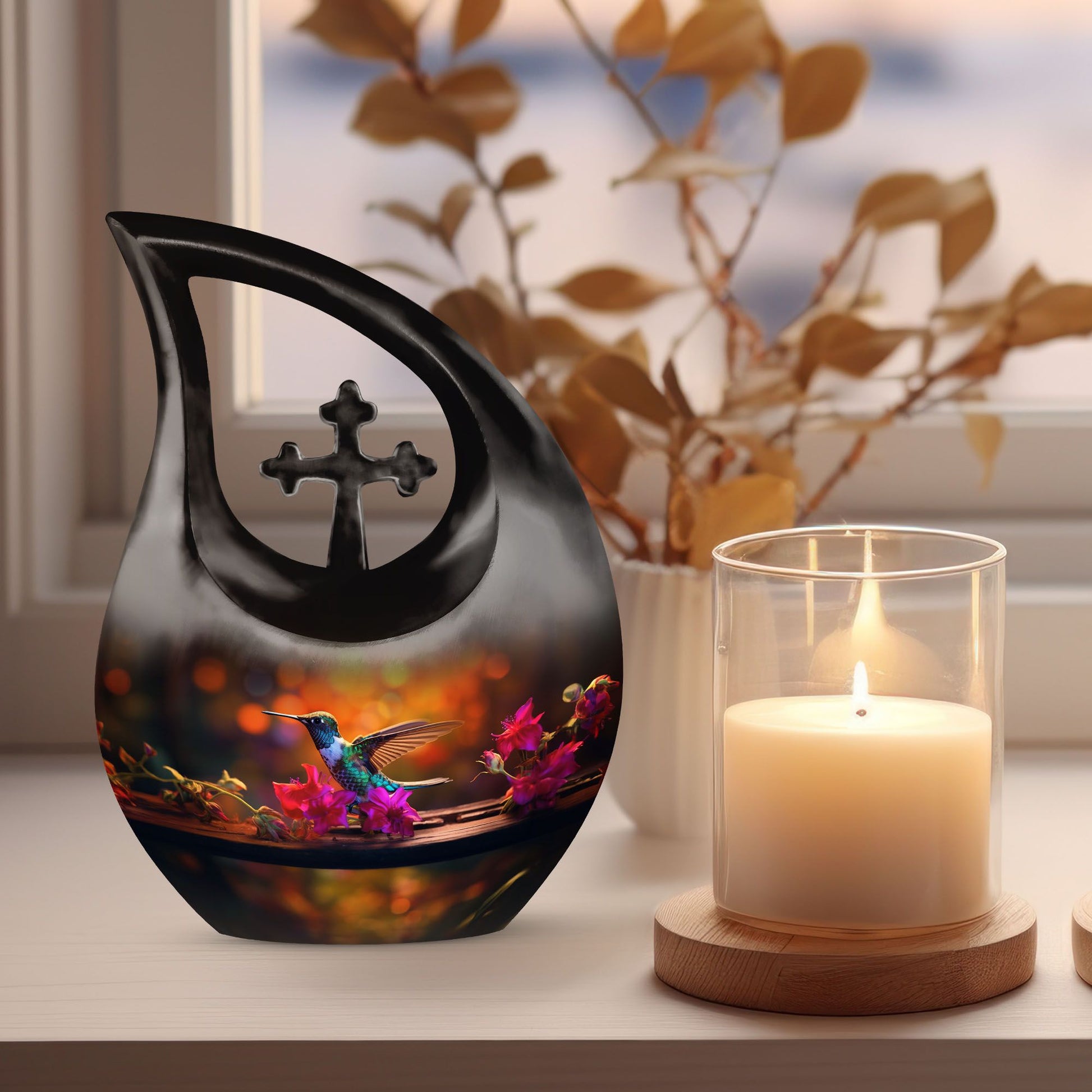 Humming Bird Urns For Ashes - Keepsakes For Ashes