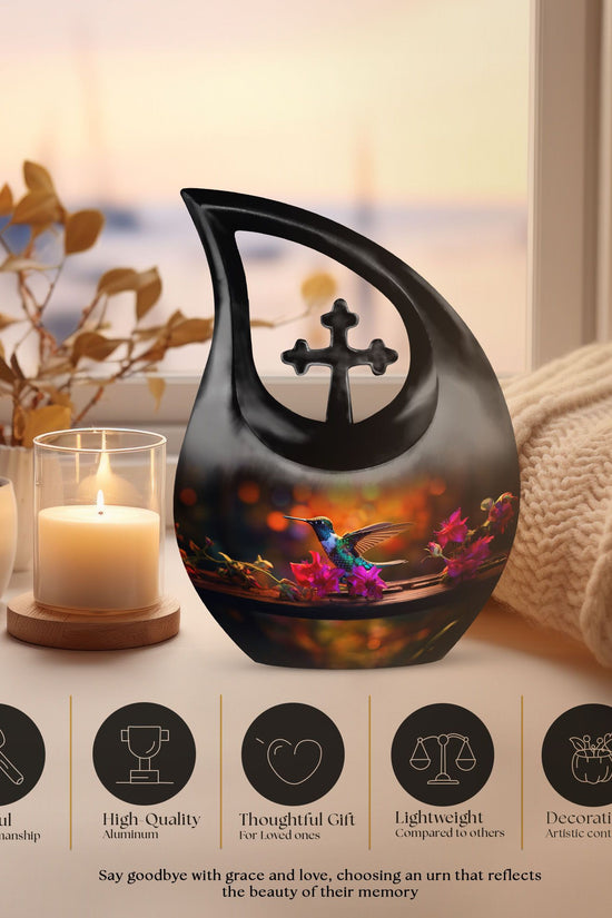 Humming Bird Urns For Ashes - Keepsakes For Ashes