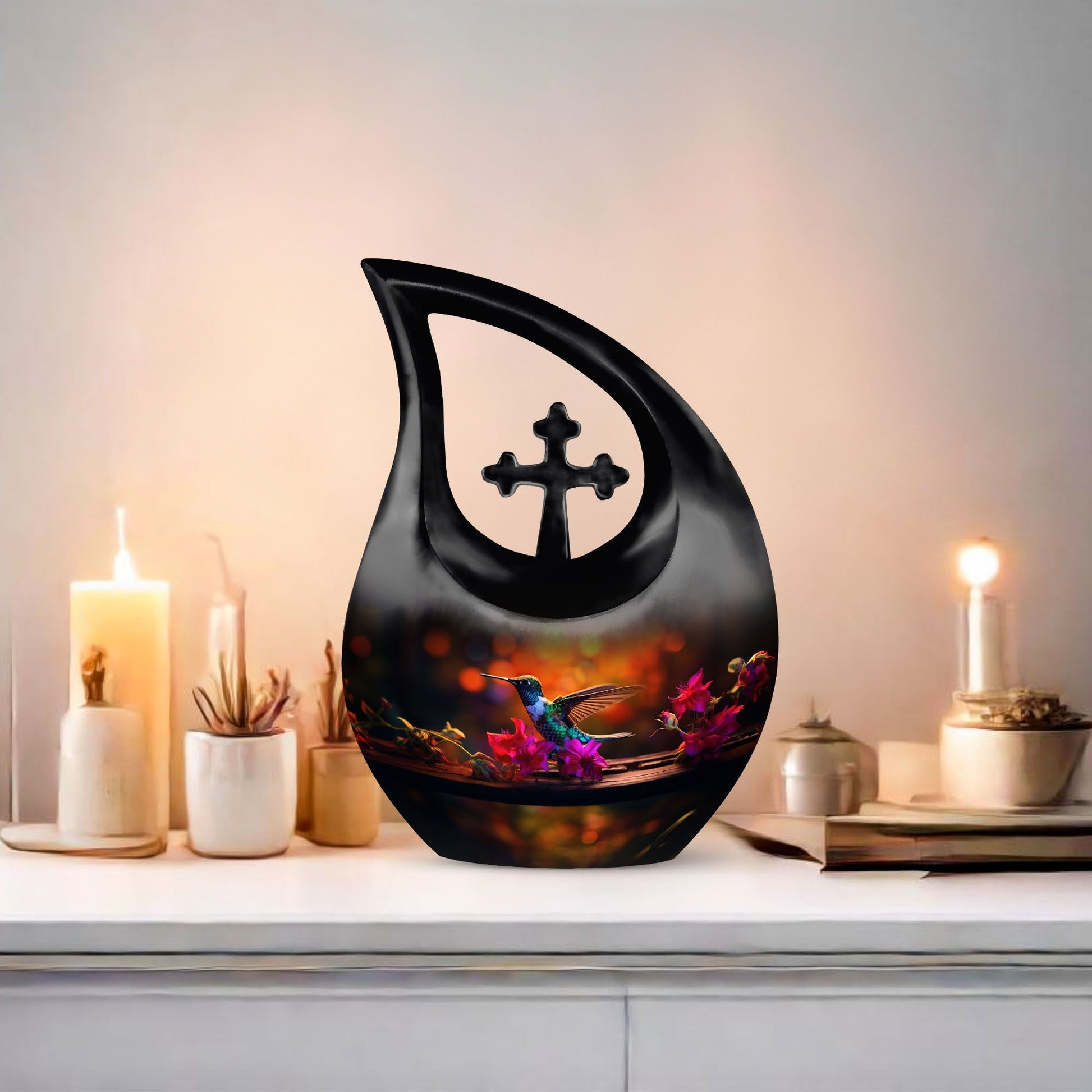 Humming Bird Urns For Ashes - Keepsakes For Ashes