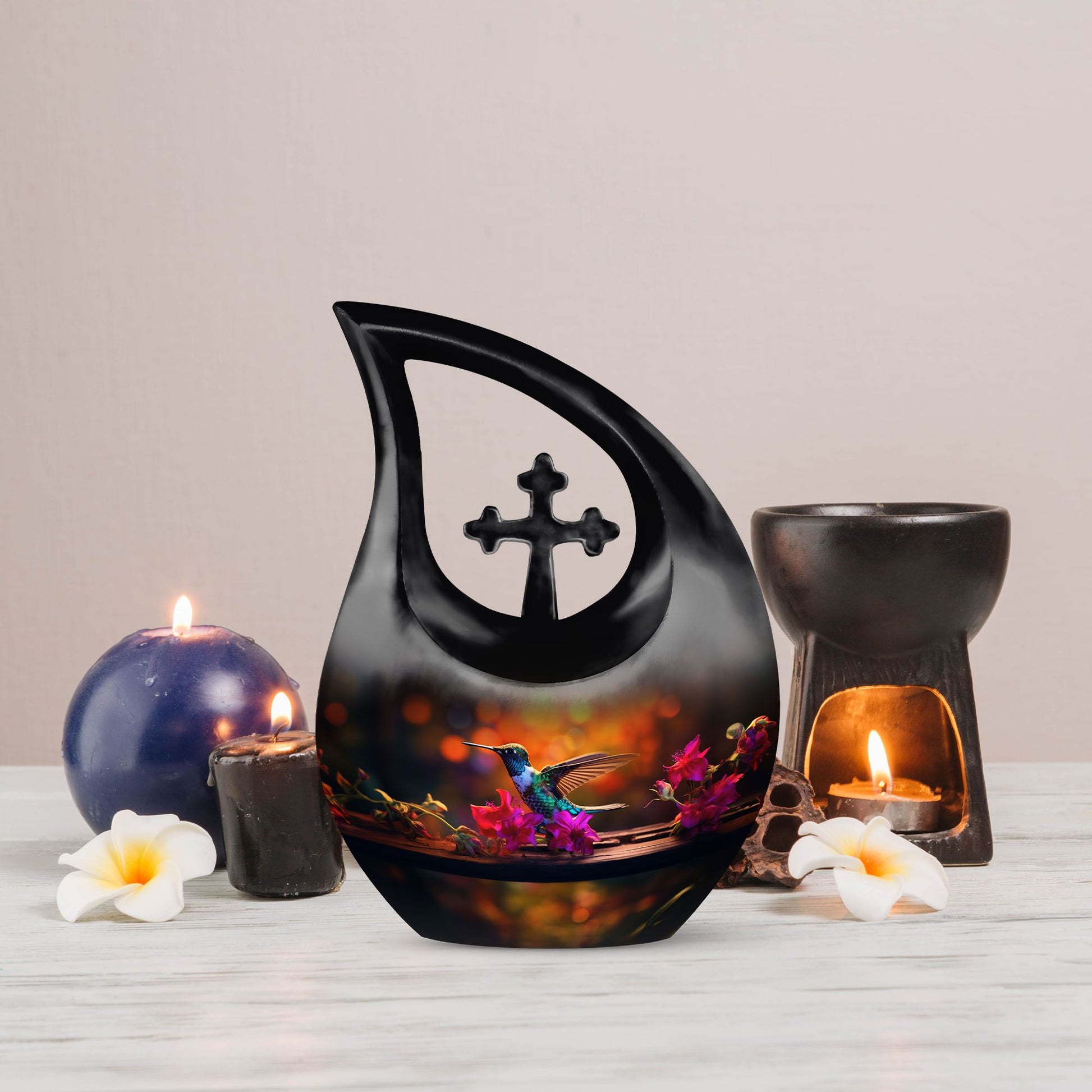 Humming Bird Urns For Ashes - Keepsakes For Ashes