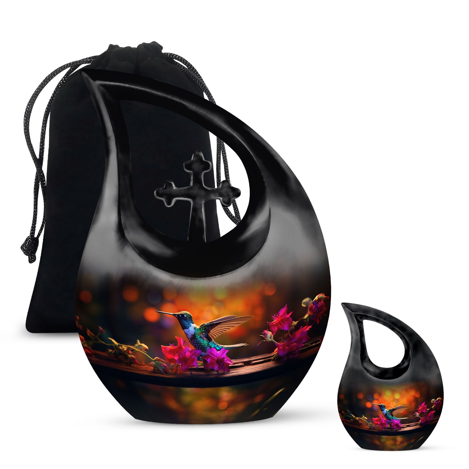 Humming Bird Urns For Ashes - Keepsakes For Ashes