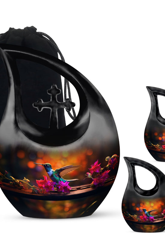 Humming Bird Urns For Ashes - Keepsakes For Ashes