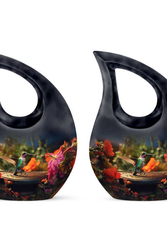 Humming Bird Urns For Ashes - Keepsake Urns For Ashes