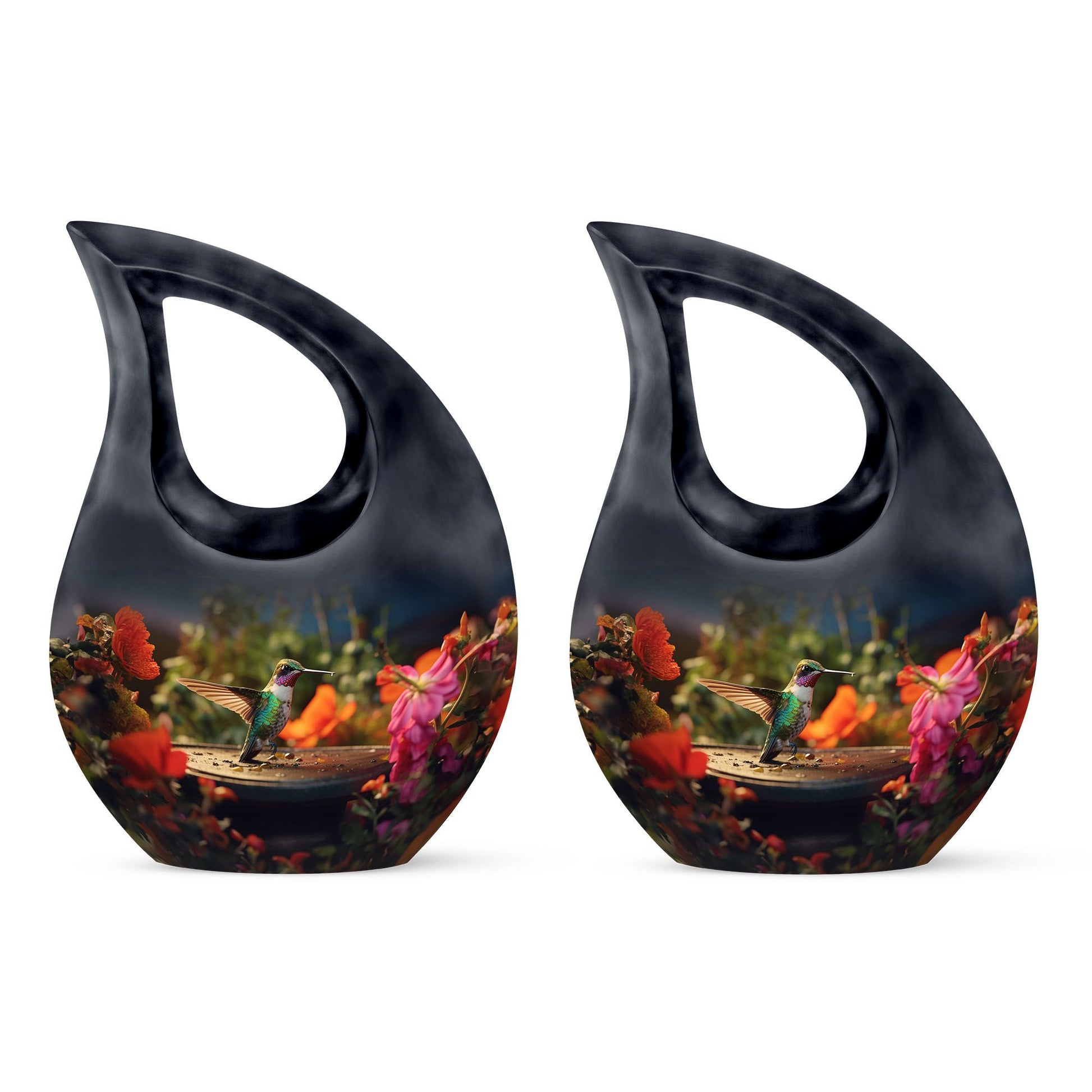 Humming Bird Urns For Ashes - Keepsake Urns For Ashes