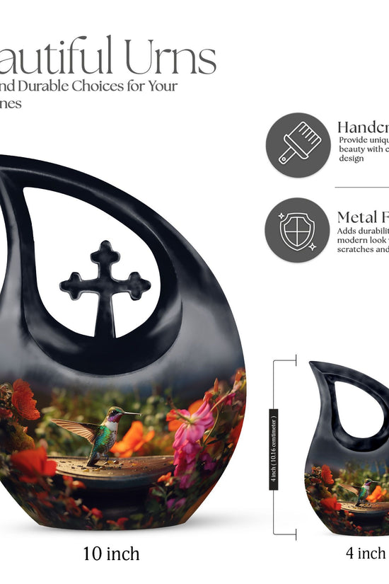 Humming Bird Urns For Ashes - Keepsake Urns For Ashes