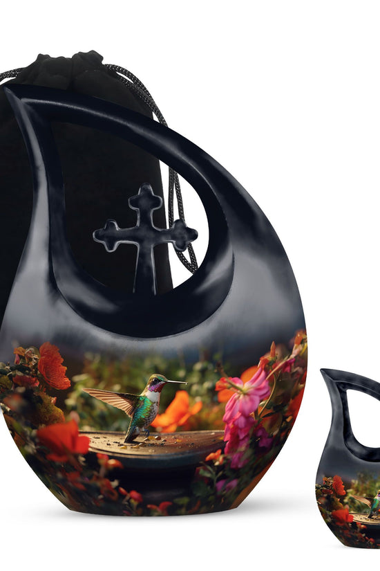 Humming Bird Urns For Ashes - Keepsake Urns For Ashes