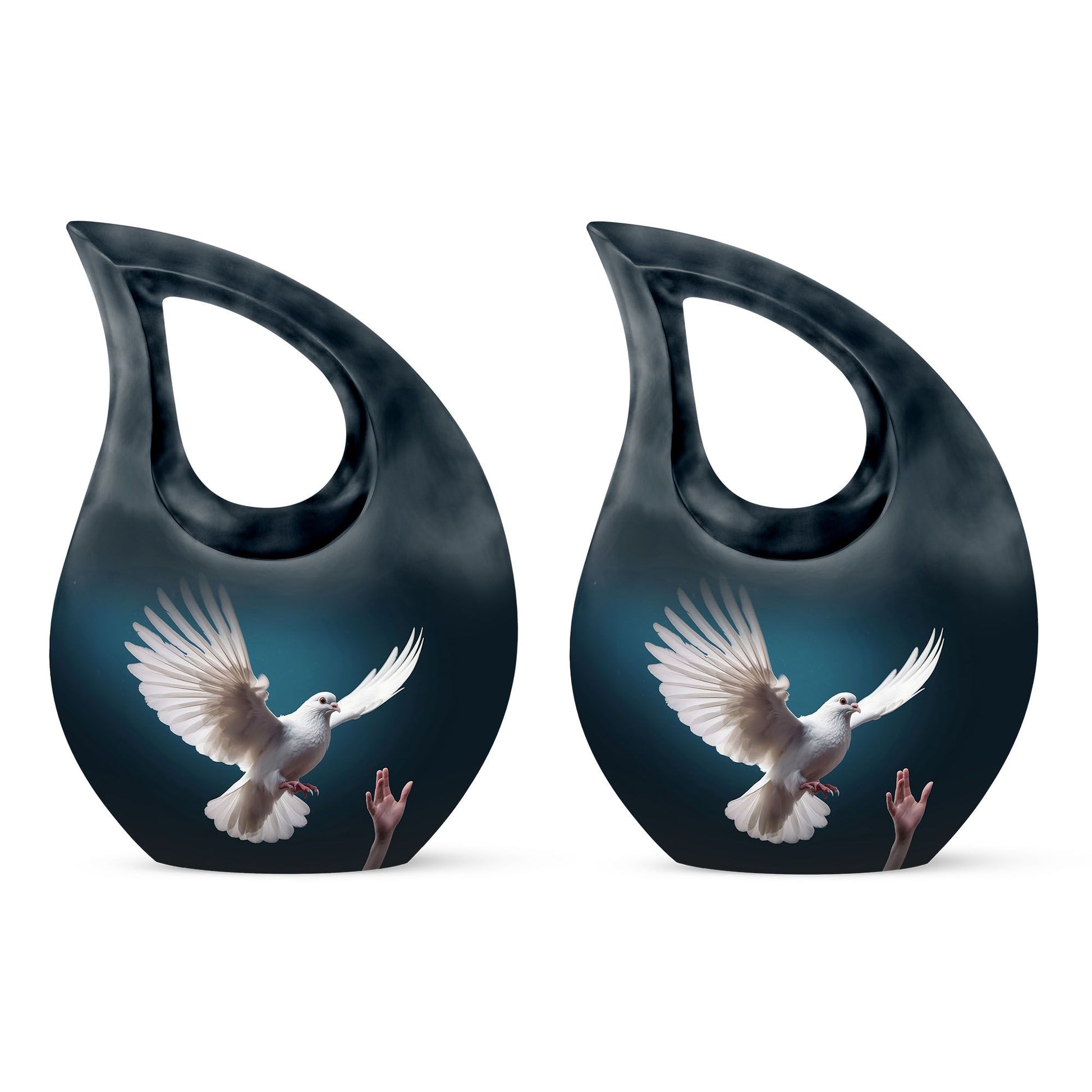 Dove Bird Urns For Ashes - Ash Urns For Humans Keepsake