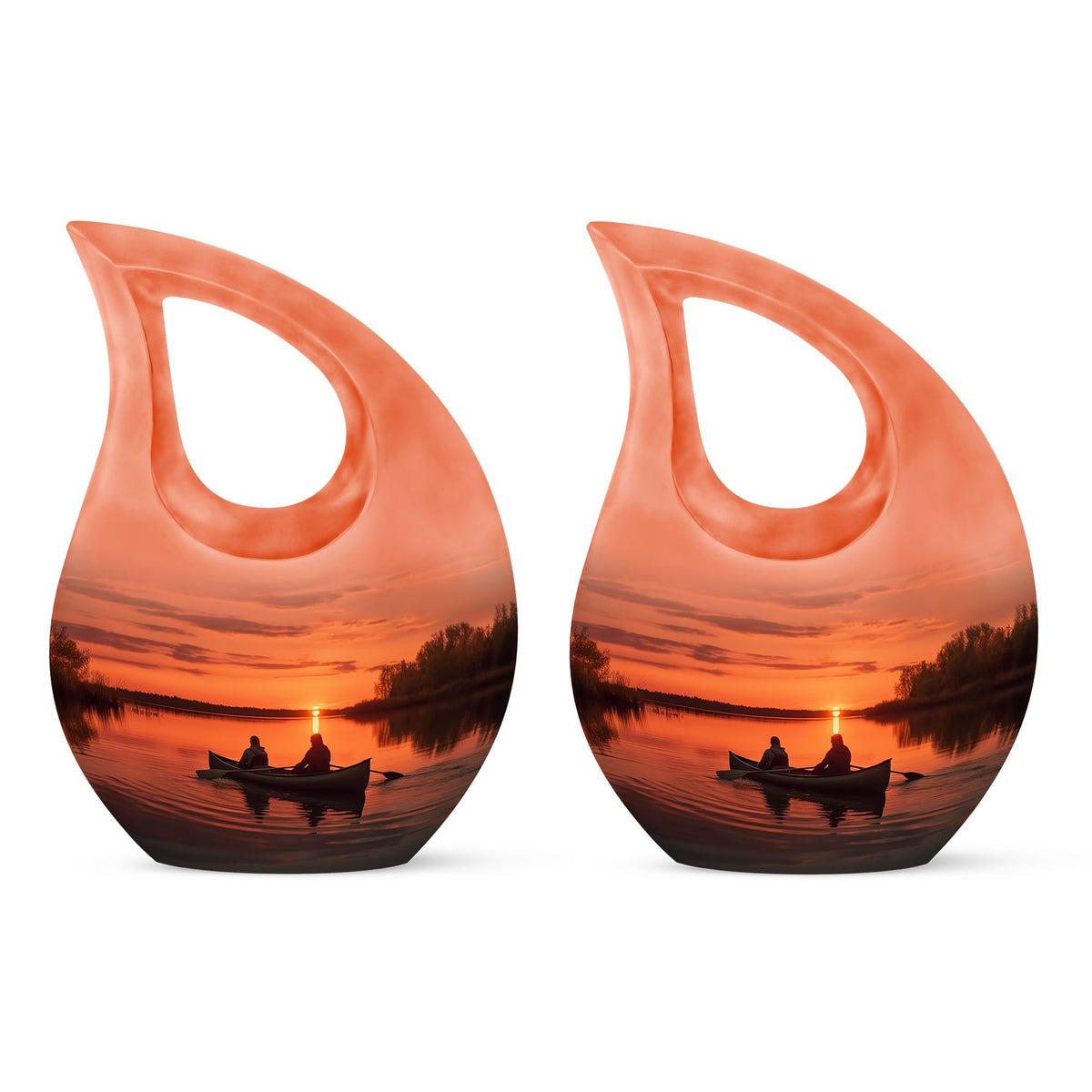 Yoga Urns For Ashes - Keepsake Urns Human Ashes
