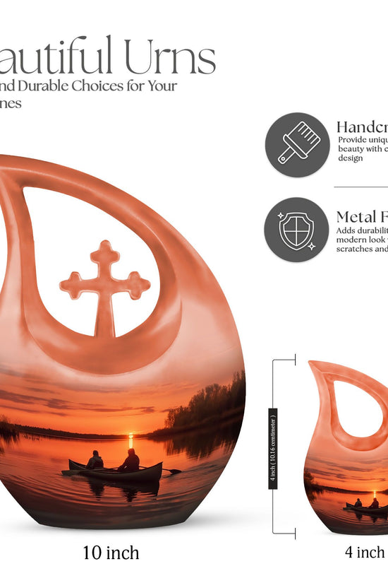 Yoga Urns For Ashes - Keepsake Urns Human Ashes