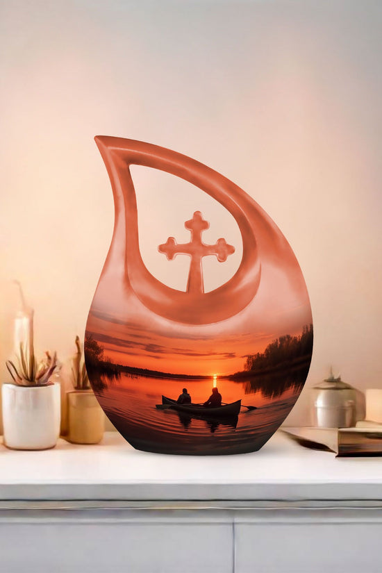 Yoga Urns For Ashes - Keepsake Urns Human Ashes