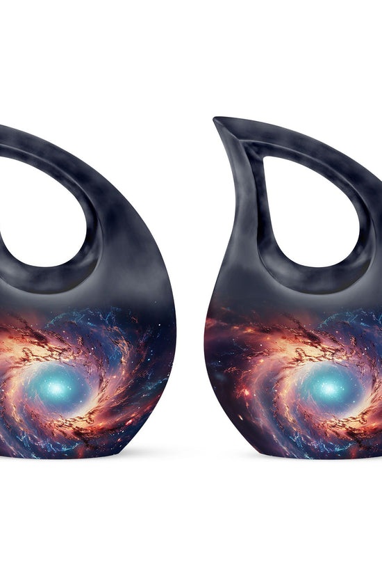 Galaxy Urns For Ashes - Large Urn For Ashes For Women