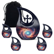 Galaxy Urns For Ashes - Large Urn For Ashes For Women