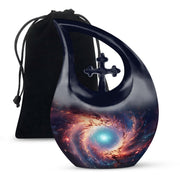Galaxy Urns For Ashes - Large Urn For Ashes For Women