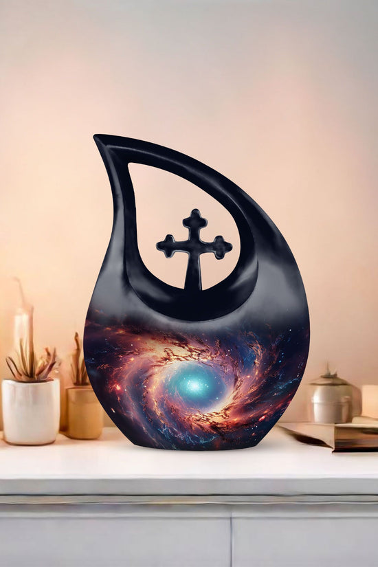 Galaxy Urns For Ashes - Large Urn For Ashes For Women