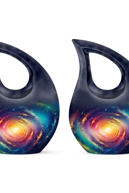 Galaxy Urns For Ashes - Large Urns For Human Ashes Adult Female