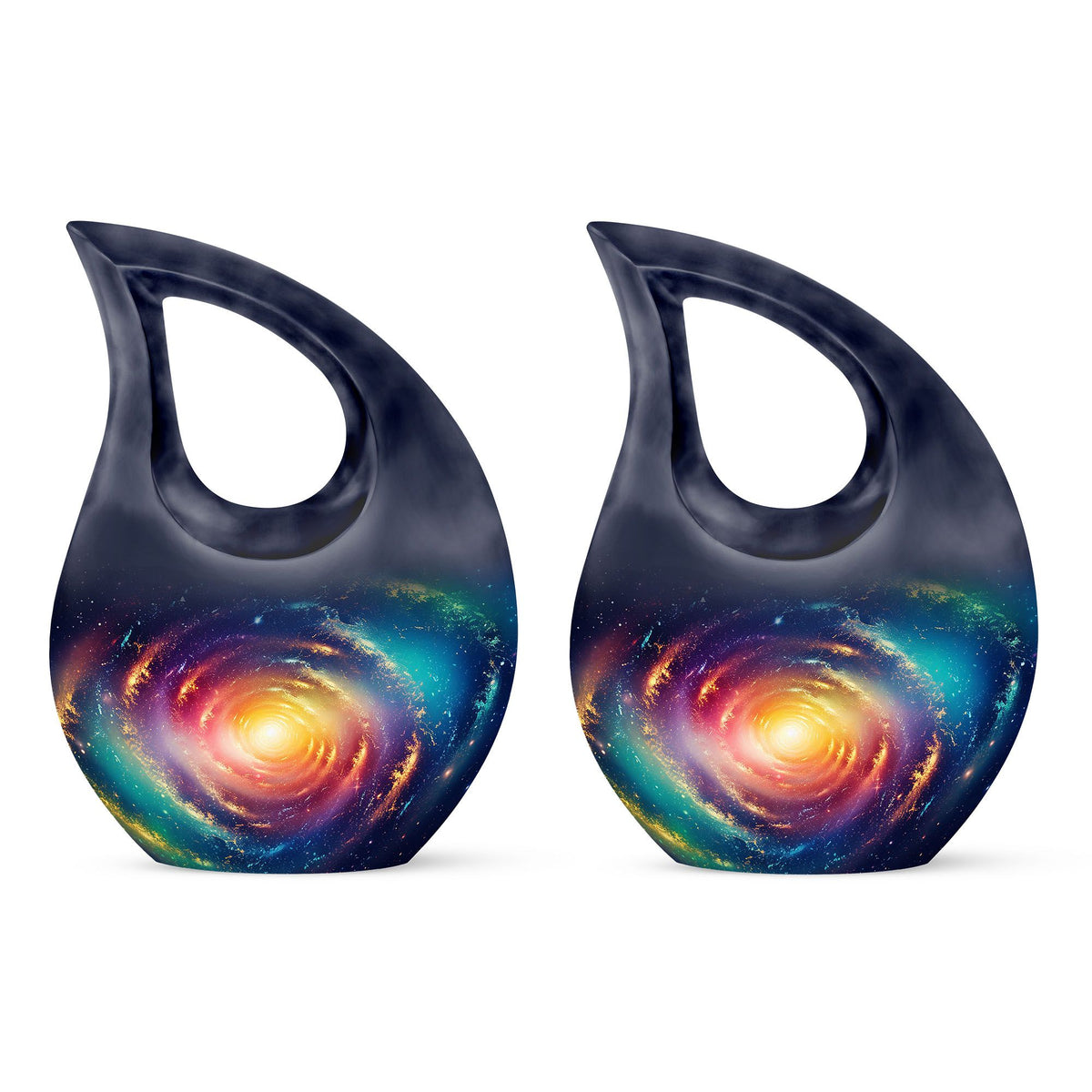 Galaxy Urns For Ashes - Large Urns For Human Ashes Adult Female