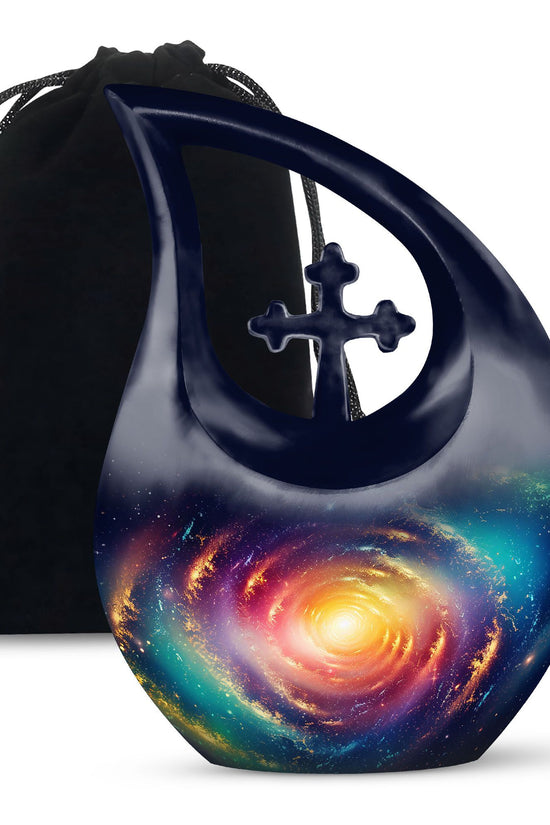 Galaxy Urns For Ashes - Large Urns For Human Ashes Adult Female