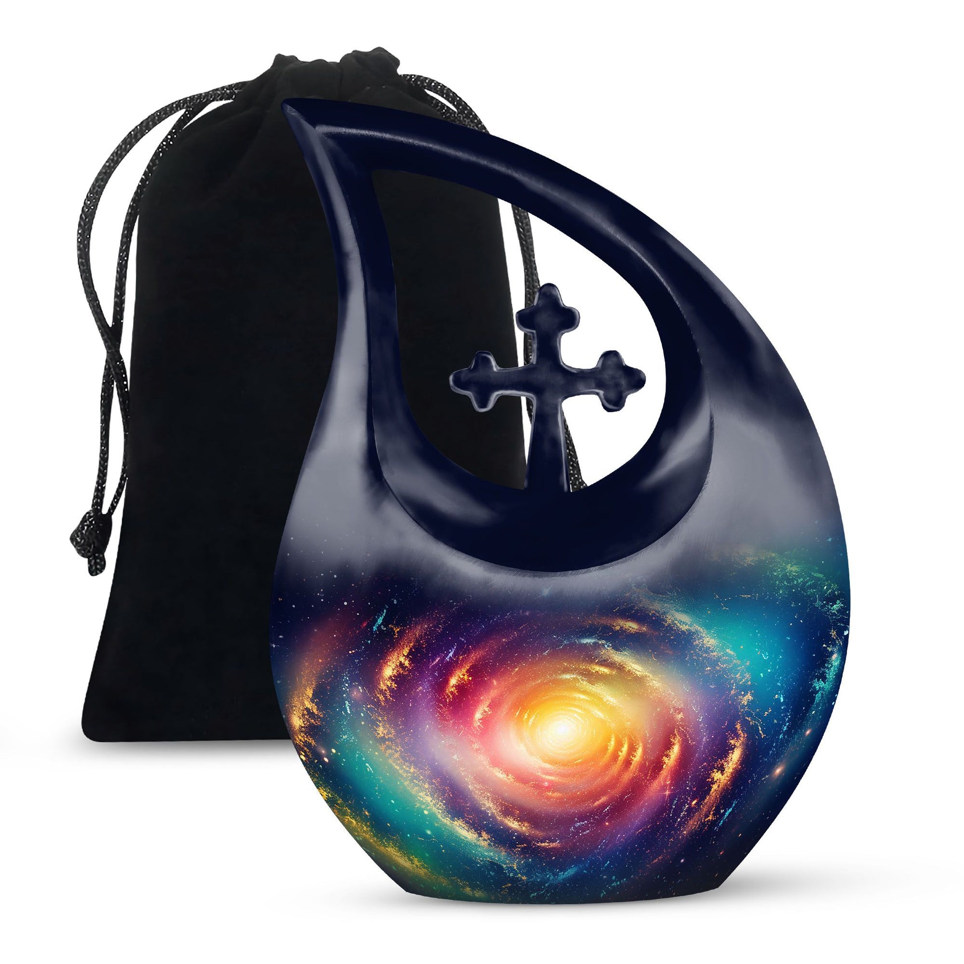 Galaxy Urns For Ashes - Large Urns For Human Ashes Adult Female