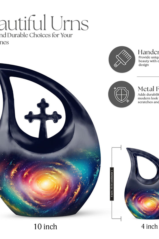 Galaxy Urns For Ashes - Large Urns For Human Ashes Adult Female