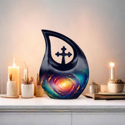 Galaxy Urns For Ashes - Large Urns For Human Ashes Adult Female