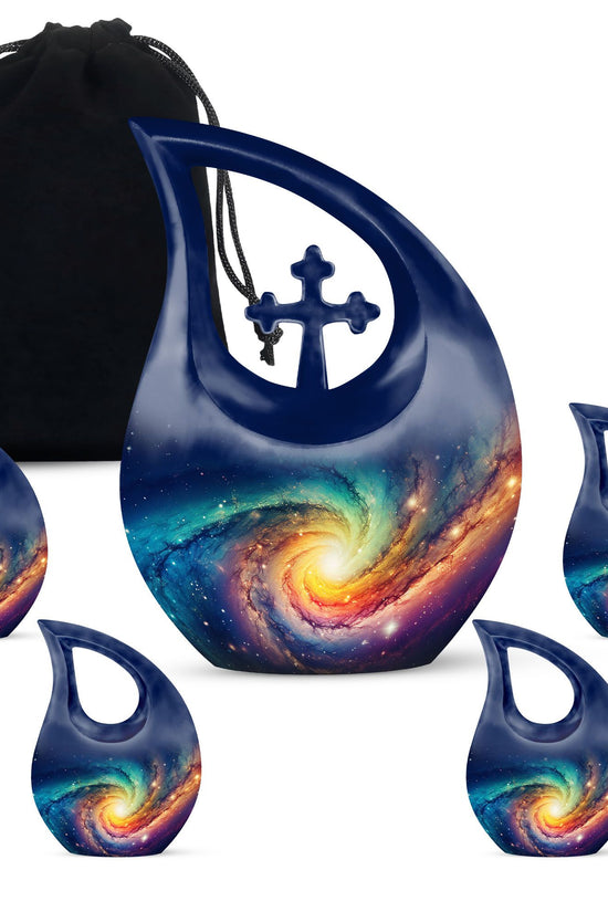 Galaxy Urns For Ashes - Urns For Ashes Adult Male Large