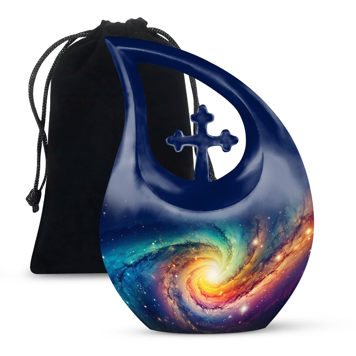 Galaxy Urns For Ashes - Urns For Ashes Adult Male Large