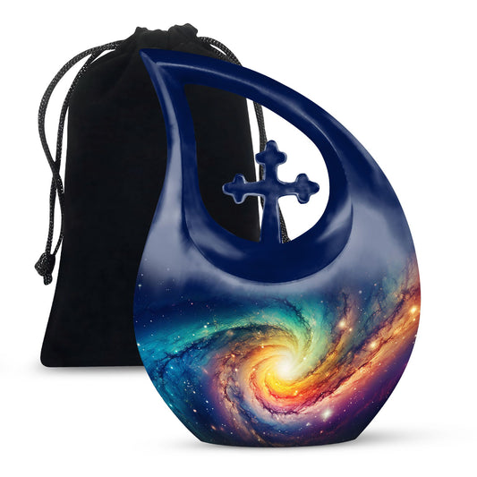 Galaxy Urns For Ashes - Urns For Ashes Adult Male Large
