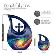 Galaxy Urns For Ashes - Urns For Ashes Adult Male Large