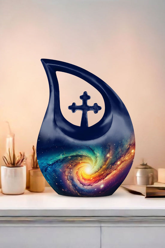 Galaxy Urns For Ashes - Urns For Ashes Adult Male Large