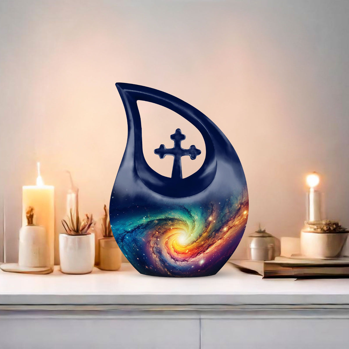 Galaxy Urns For Ashes - Urns For Ashes Adult Male Large
