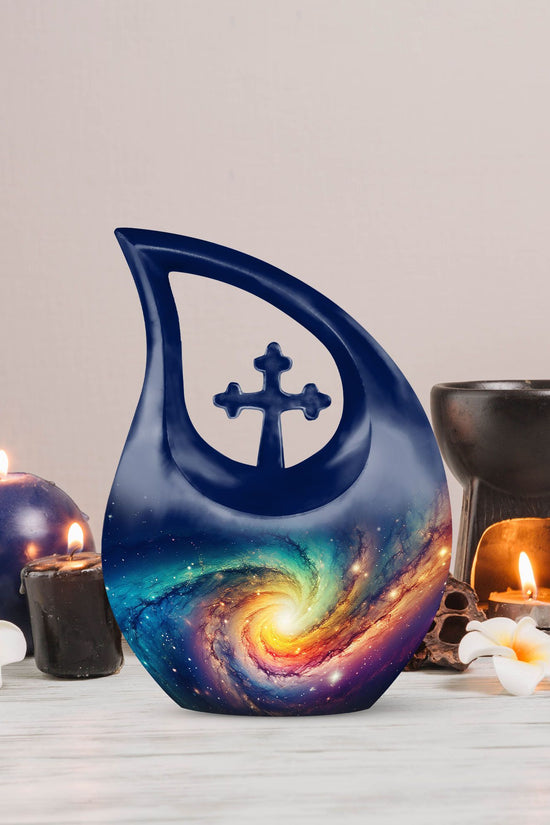 Galaxy Urns For Ashes - Urns For Ashes Adult Male Large