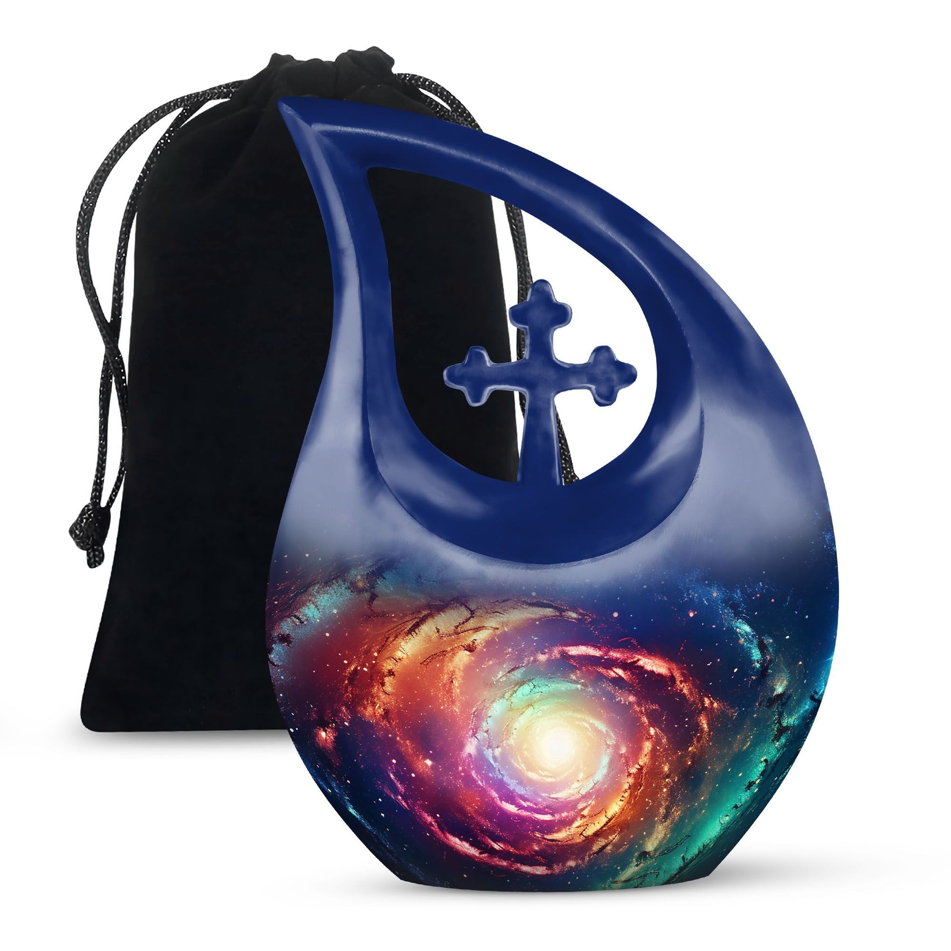 Galaxy Urns For Ashes - Large Cremation Urns