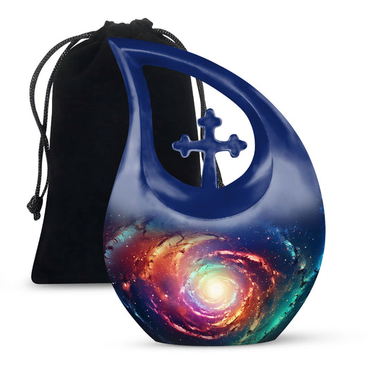 Galaxy Urns For Ashes - Large Cremation Urns
