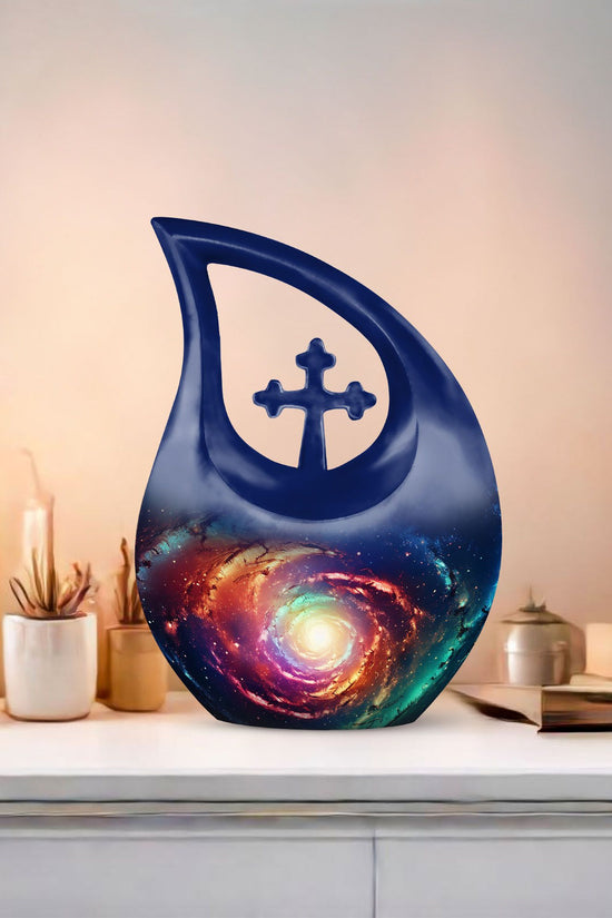 Galaxy Urns For Ashes - Large Cremation Urns