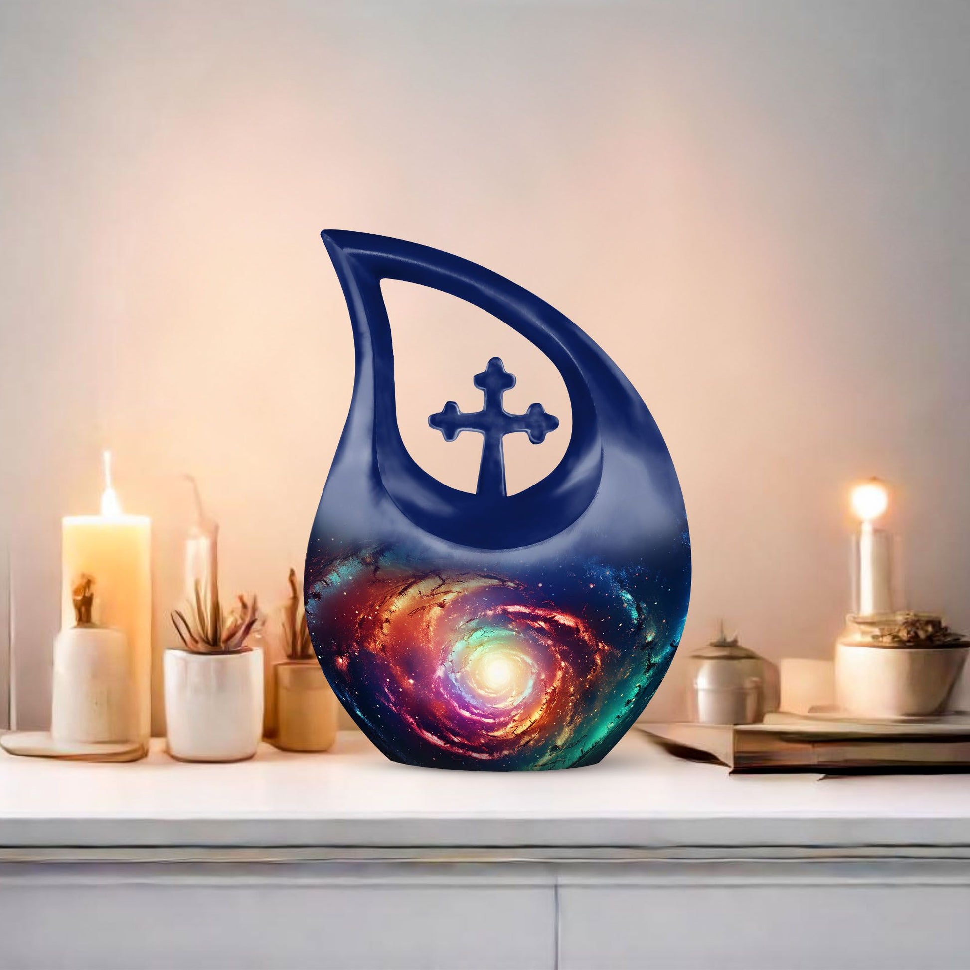 Galaxy Urns For Ashes - Large Cremation Urns