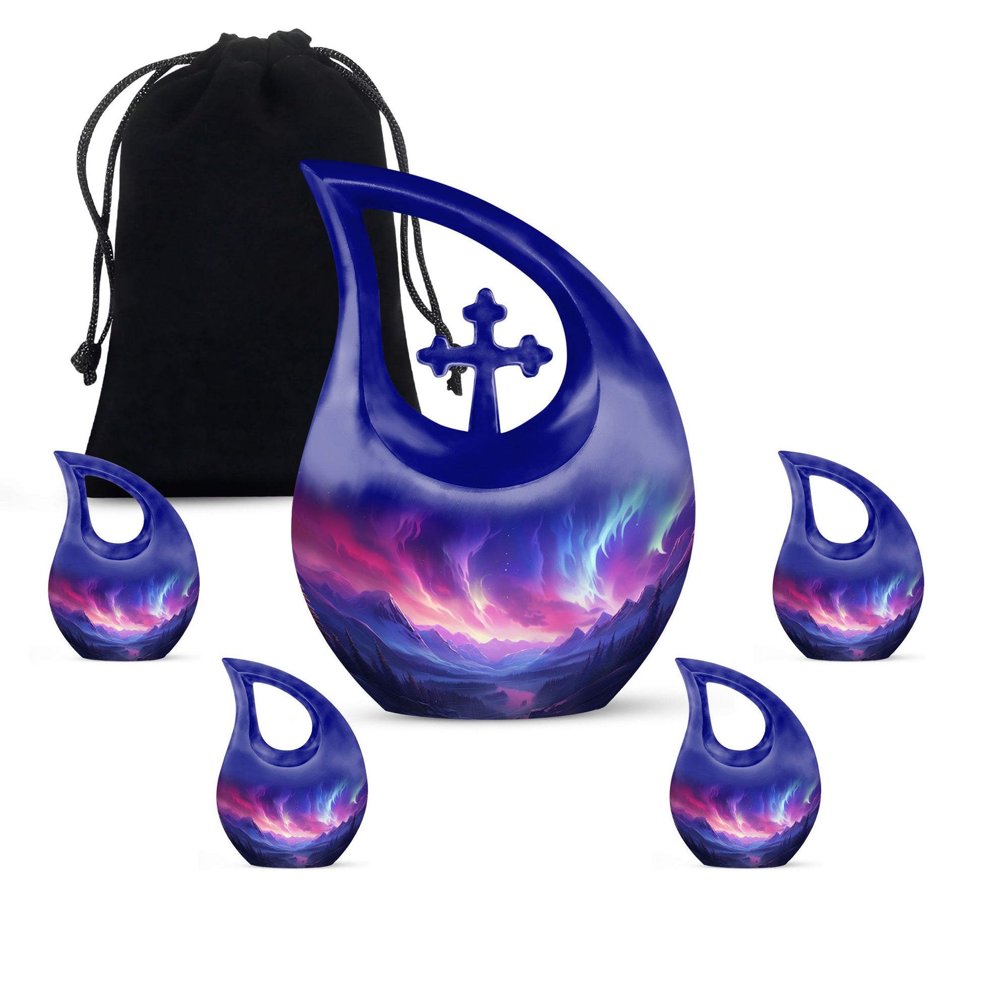 Aurora Urns For Ashes - Urn For Human Ashes Adult Female