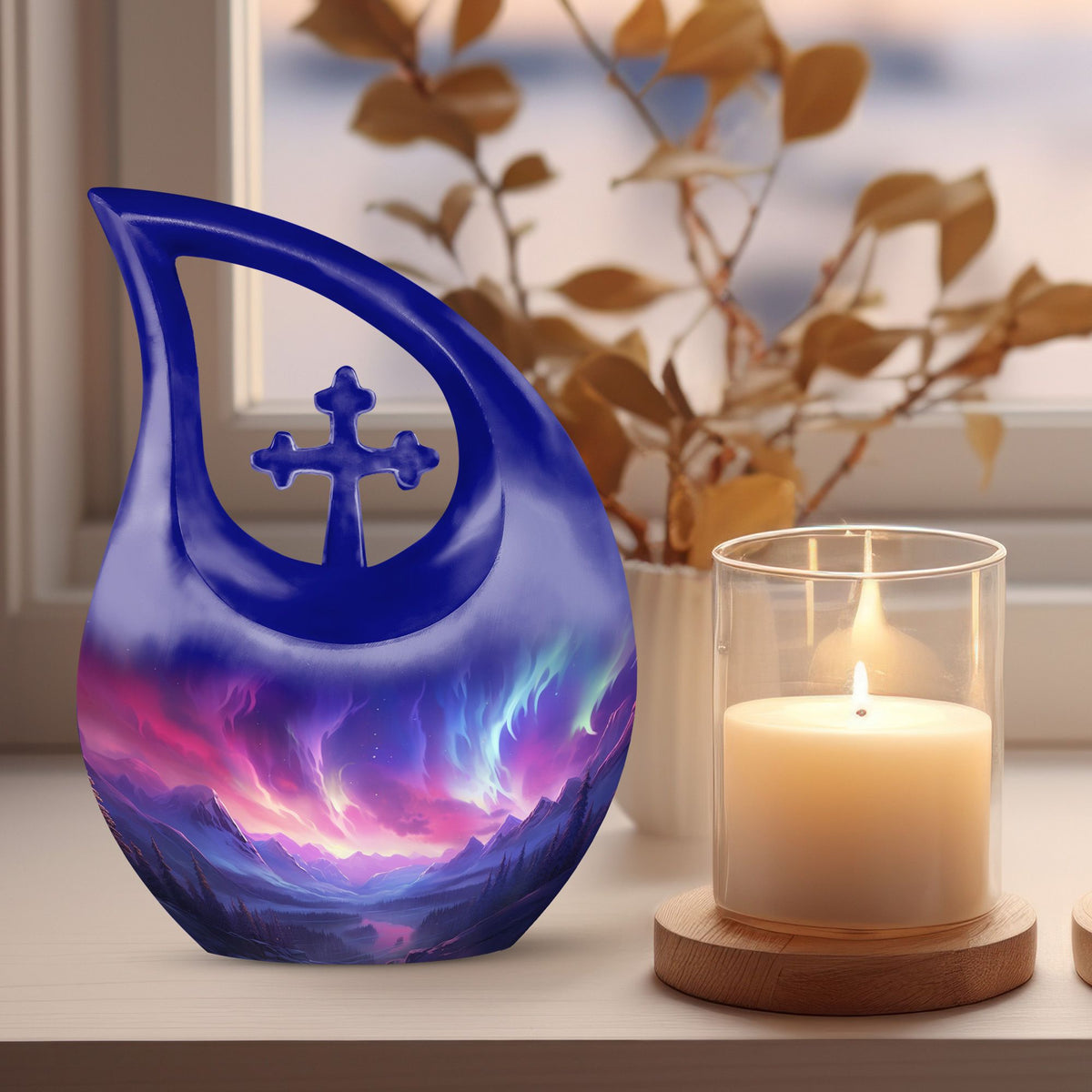 Aurora Urns For Ashes - Urn For Human Ashes Adult Female