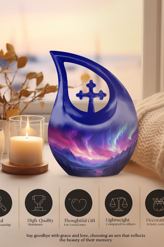Aurora Urns For Ashes - Urn For Human Ashes Adult Female