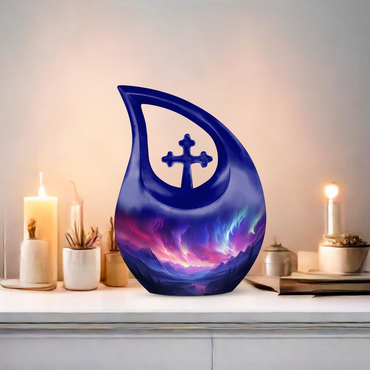 Aurora Urns For Ashes - Urn For Human Ashes Adult Female