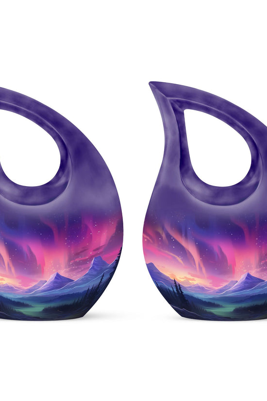 Aurora Urns For Ashes - Urns For Ashes Adult Male Small Keepsake