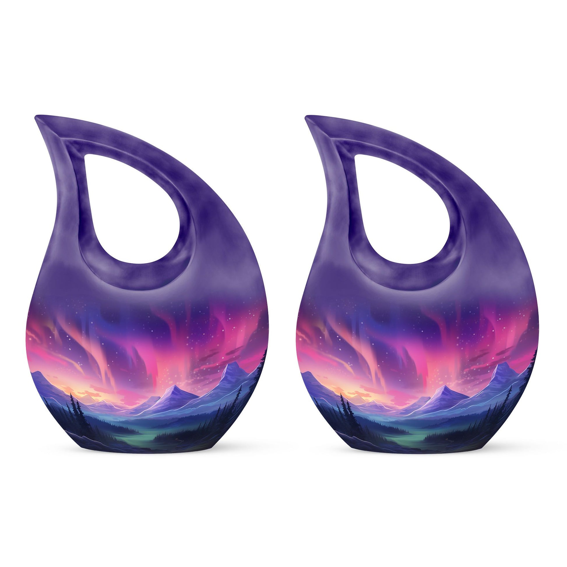 Aurora Urns For Ashes - Urns For Ashes Adult Male Small Keepsake