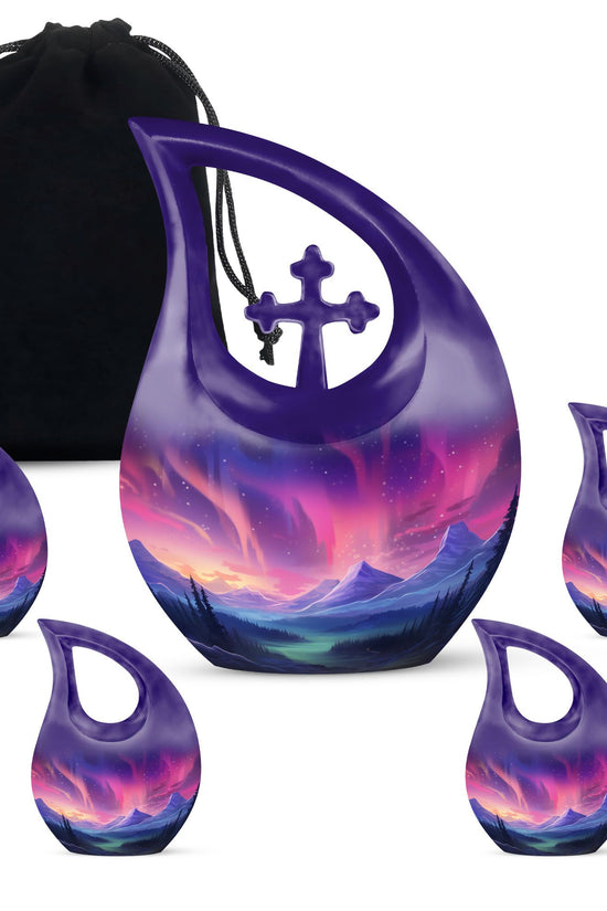 Aurora Urns For Ashes - Urns For Ashes Adult Male Small Keepsake