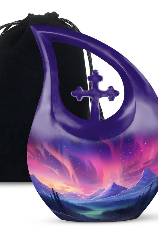 Aurora Urns For Ashes - Urns For Ashes Adult Male Small Keepsake
