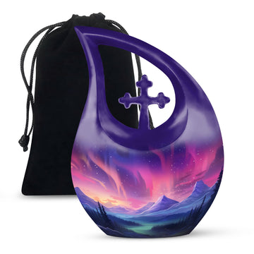Large Urn 10