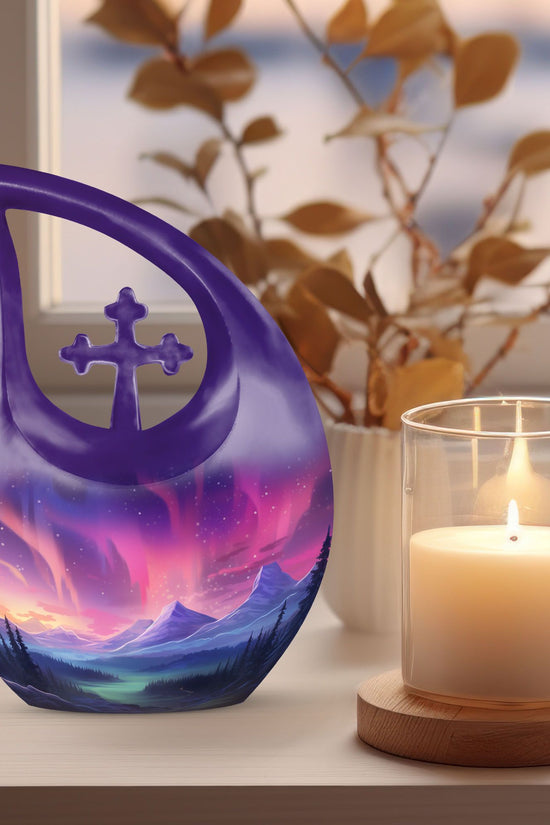 Aurora Urns For Ashes - Urns For Ashes Adult Male Small Keepsake