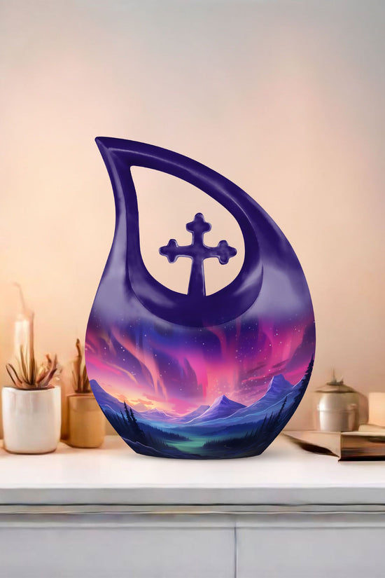 Aurora Urns For Ashes - Urns For Ashes Adult Male Small Keepsake