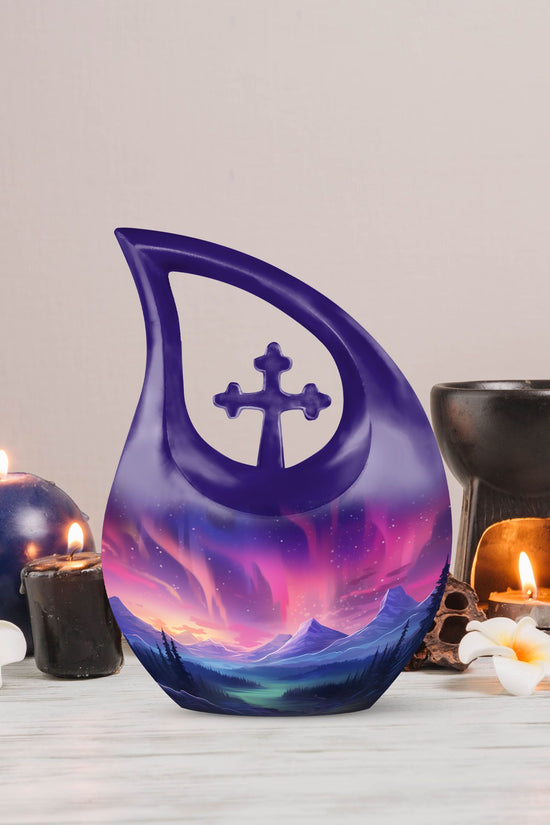 Aurora Urns For Ashes - Urns For Ashes Adult Male Small Keepsake