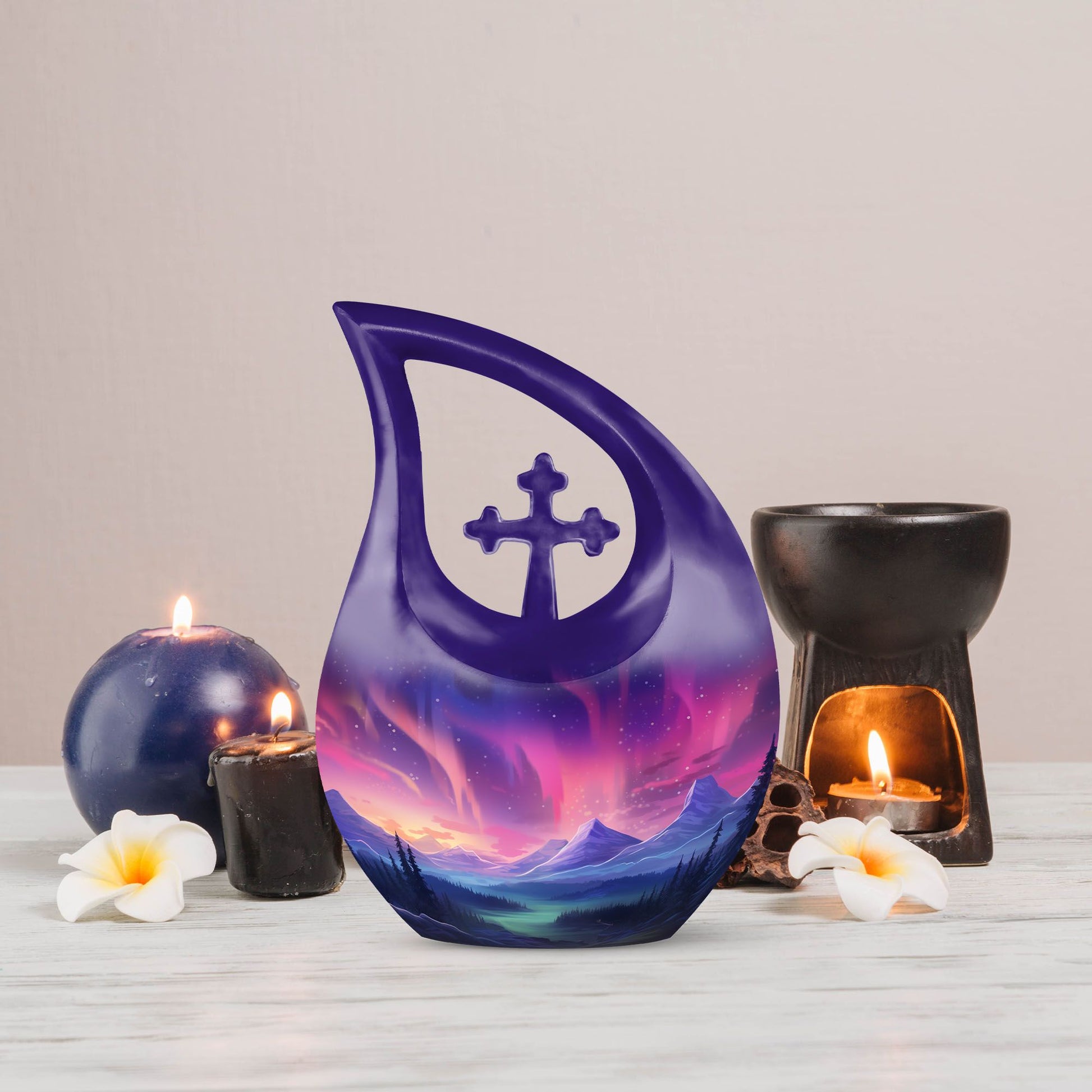 Aurora Urns For Ashes - Urns For Ashes Adult Male Small Keepsake