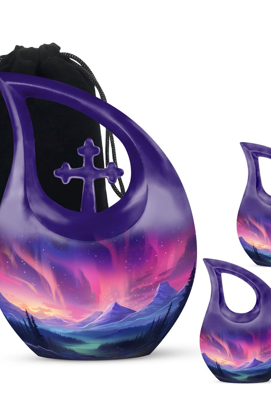 Aurora Urns For Ashes - Urns For Ashes Adult Male Small Keepsake